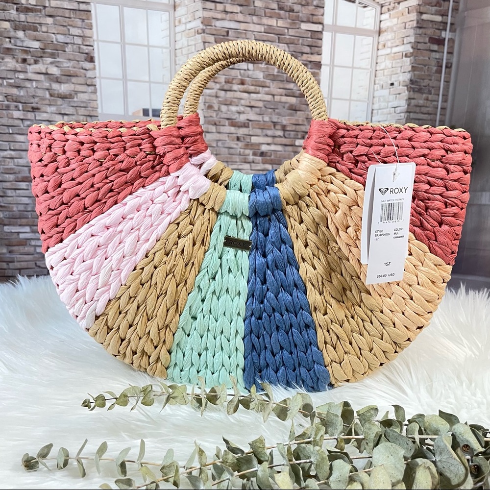 Roxy Bucket Bag PRICE FIRM - Picture 1 of 16